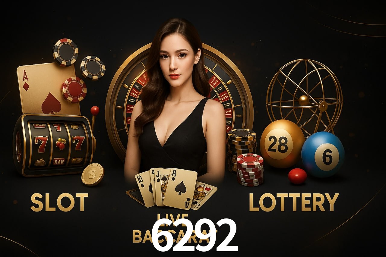 6292: Jogos de Caça-Níqueis-Altas Recompensas, Roleta-Velocidade, Blackjack-Desafios Máximos