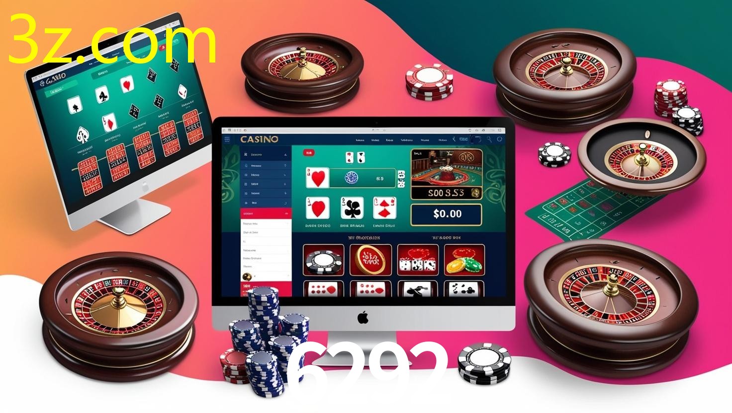Slots no Site 6292.COM