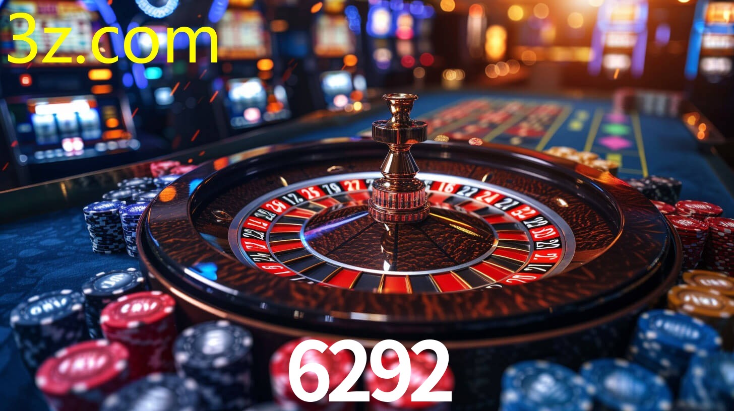 Bonus na Cassino Online 6292.COM