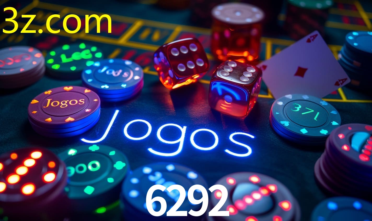 Jogos de Cassino 6292.COM